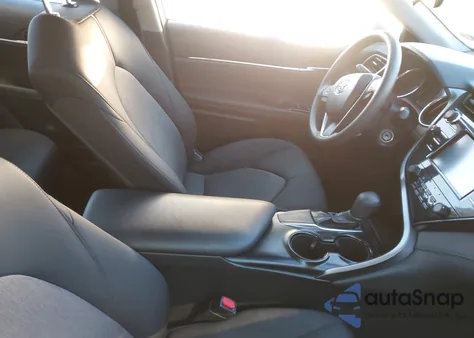 2019 Toyota Camry L from USA, damaged, VIN 4T1B11HK4KU774440